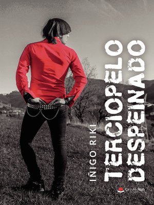 cover image of Terciopelo despeinado